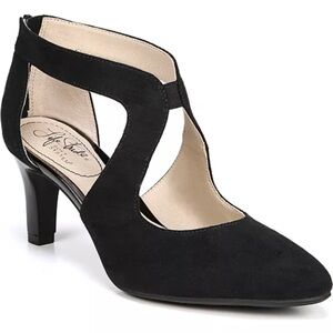 Life Stride Giovanna 2 Suede Shoes, Sz 6.5